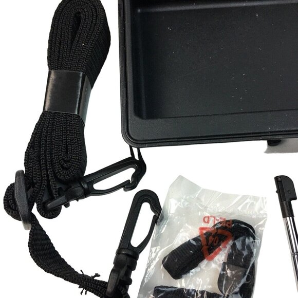 5 Pc Nintendo DS Case Clam Shell Black Plus Nancy Drew DS Game Kit u - Picture 3 of 6